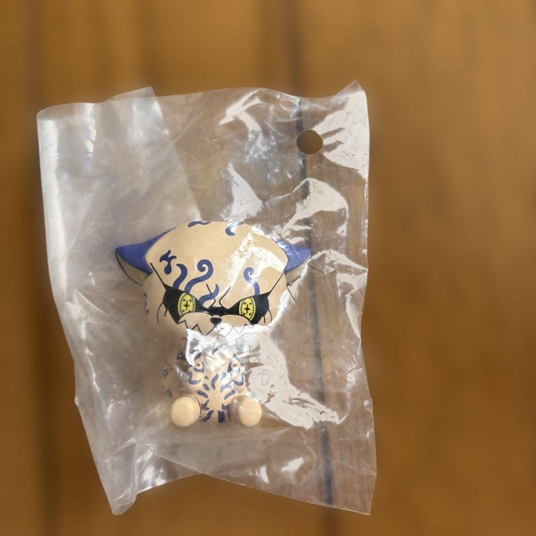 一番くじ　ナルト疾風伝　繋がる思い　E賞尾獣ちょこのっこフィギュアセット（9体）