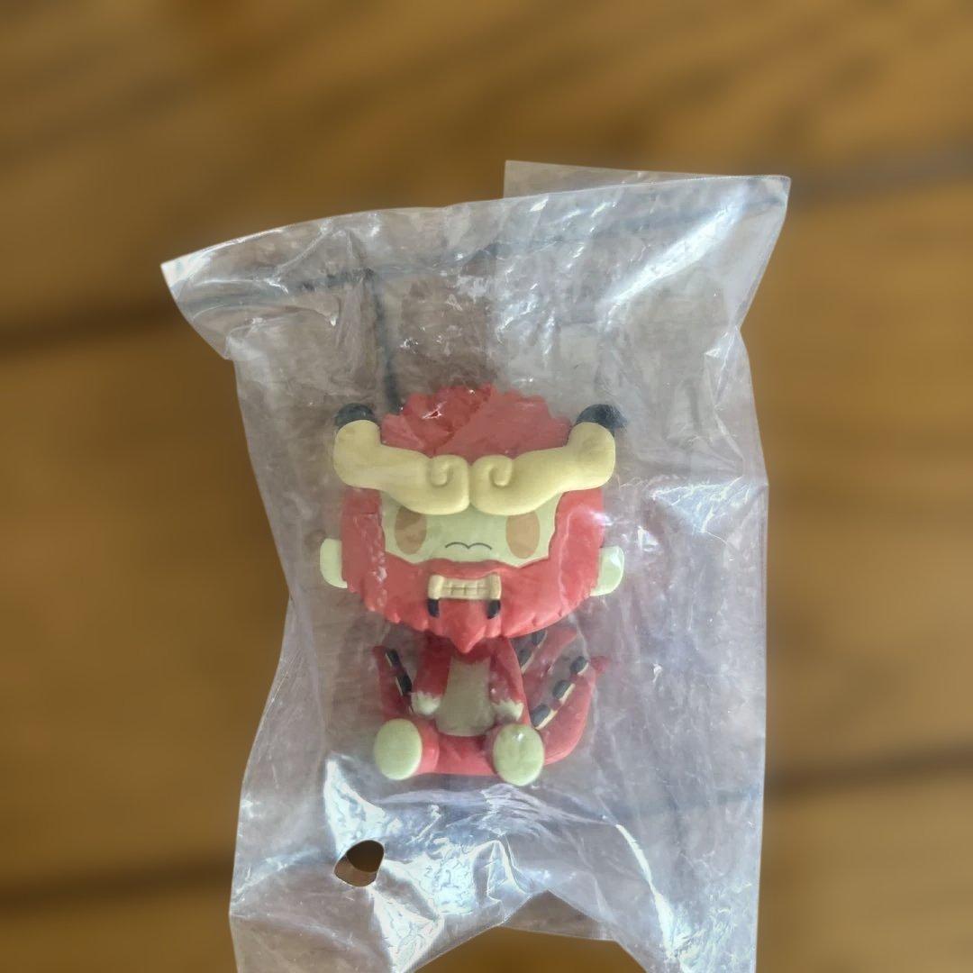 一番くじ　ナルト疾風伝　繋がる思い　E賞尾獣ちょこのっこフィギュアセット（9体）