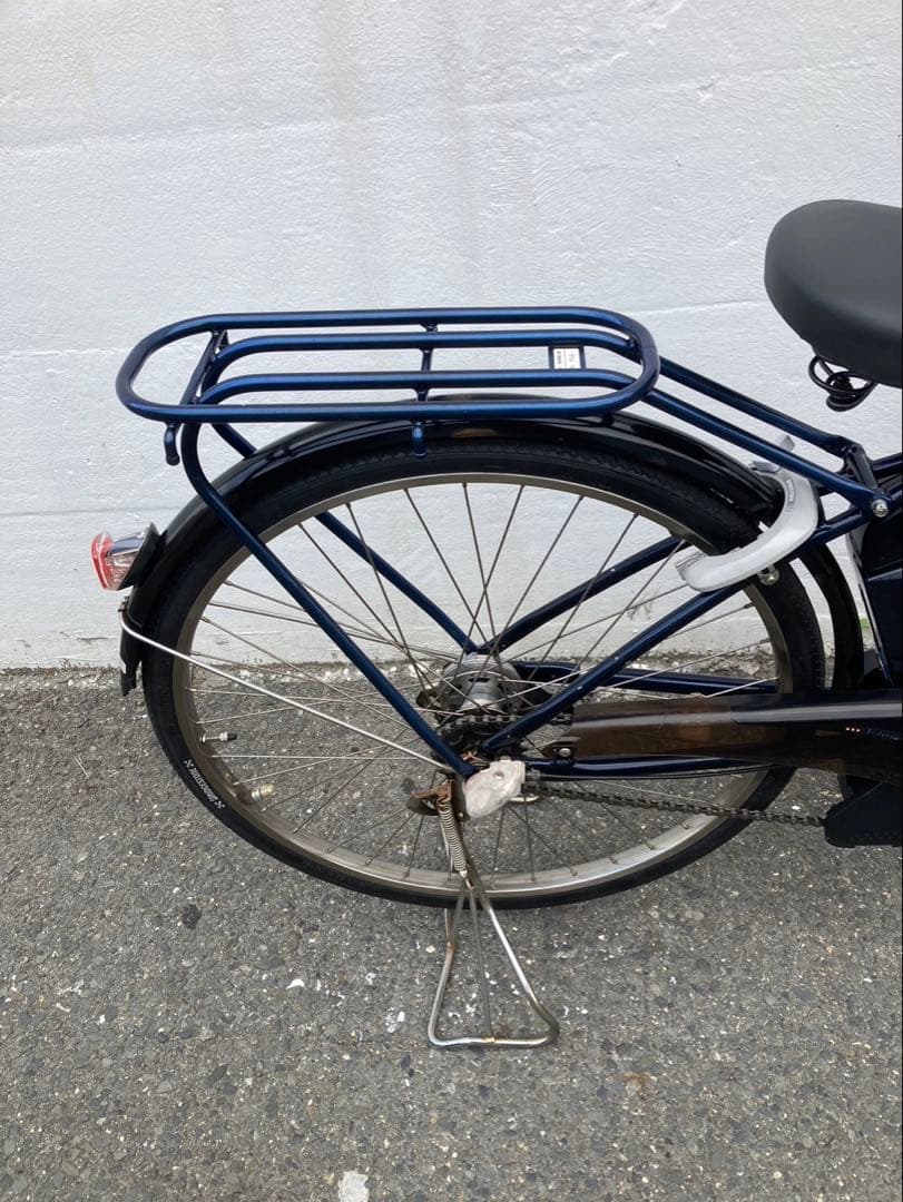 1547業界最長12ヶ月保証付！送料無料エリア多数！安全整備済み！電動自転車