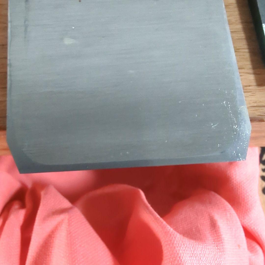 【新品未使用】永弘特製寸八鉋赤台