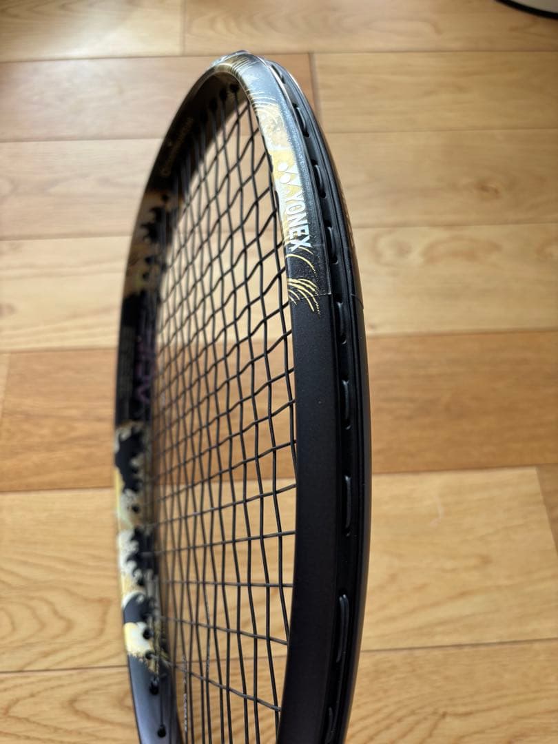 YONEX ジオブレイク80V UL1 ソフトテニスラケット