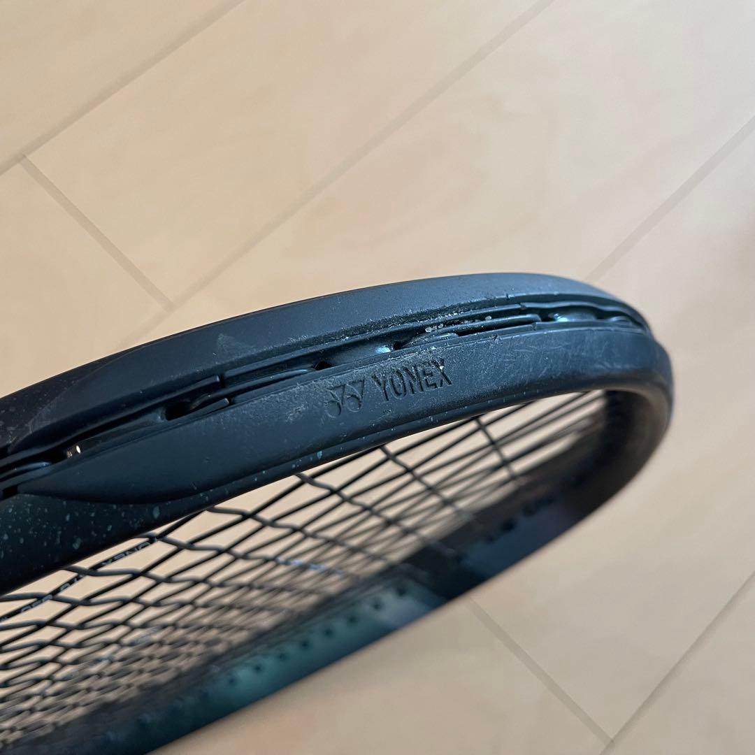 YONEX EZONE 100 テニスラケット