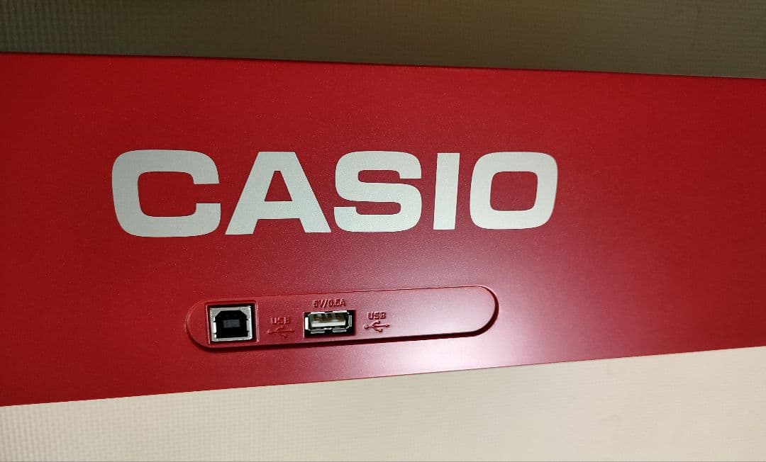 CASIO privia px-s1100 純正ケース付き