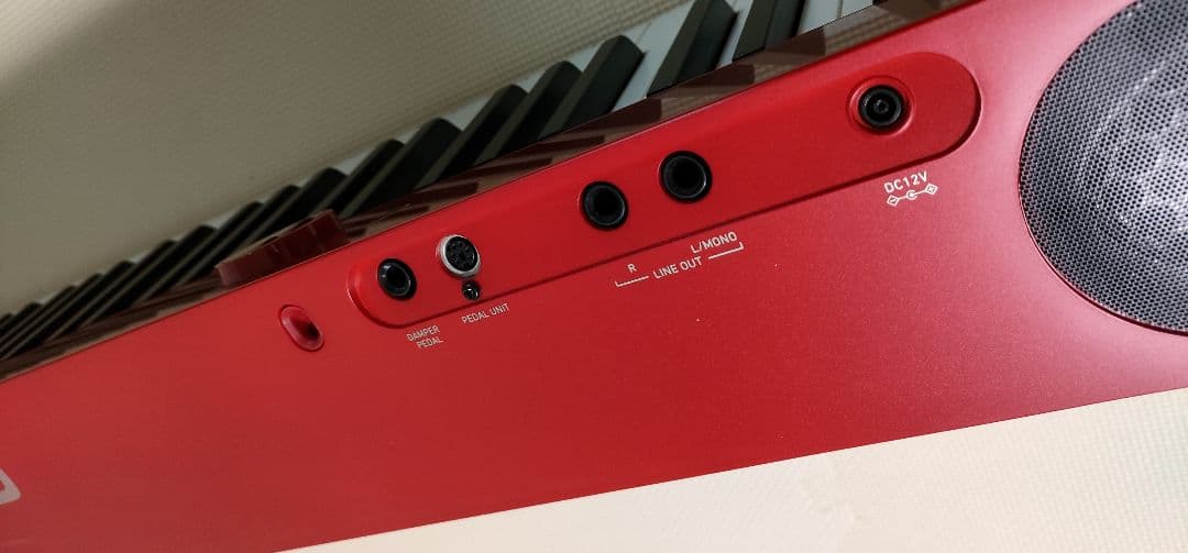 CASIO privia px-s1100 純正ケース付き