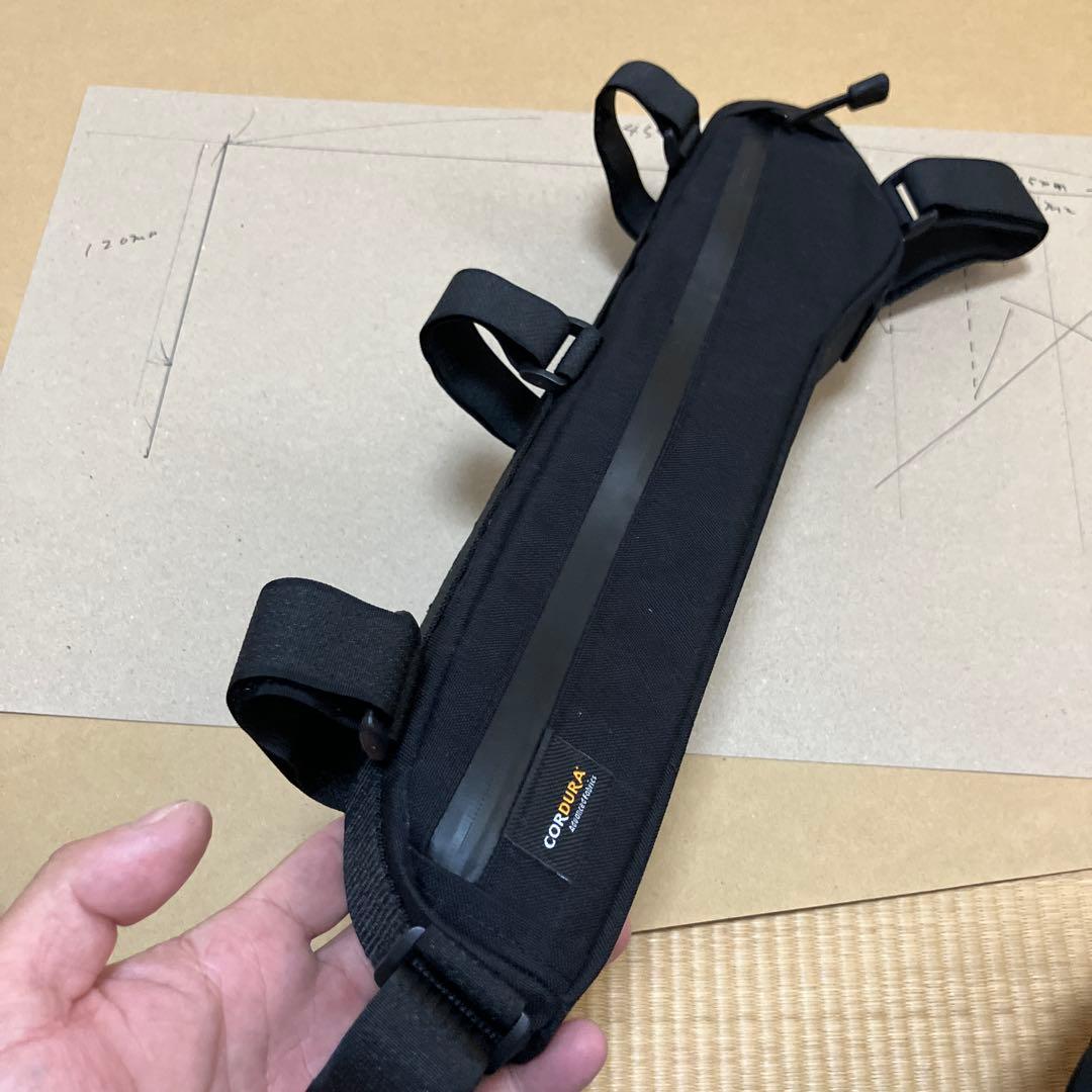 チャチャフレームバッグ
