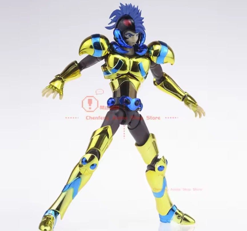 聖闘士聖闘士EXサイズ　白銀聖闘士 蜘蛛座 アラウネ TVオリジナルキャラ