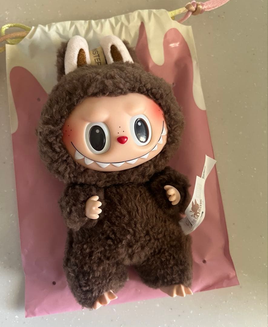 ラブブ マカロン シークレット