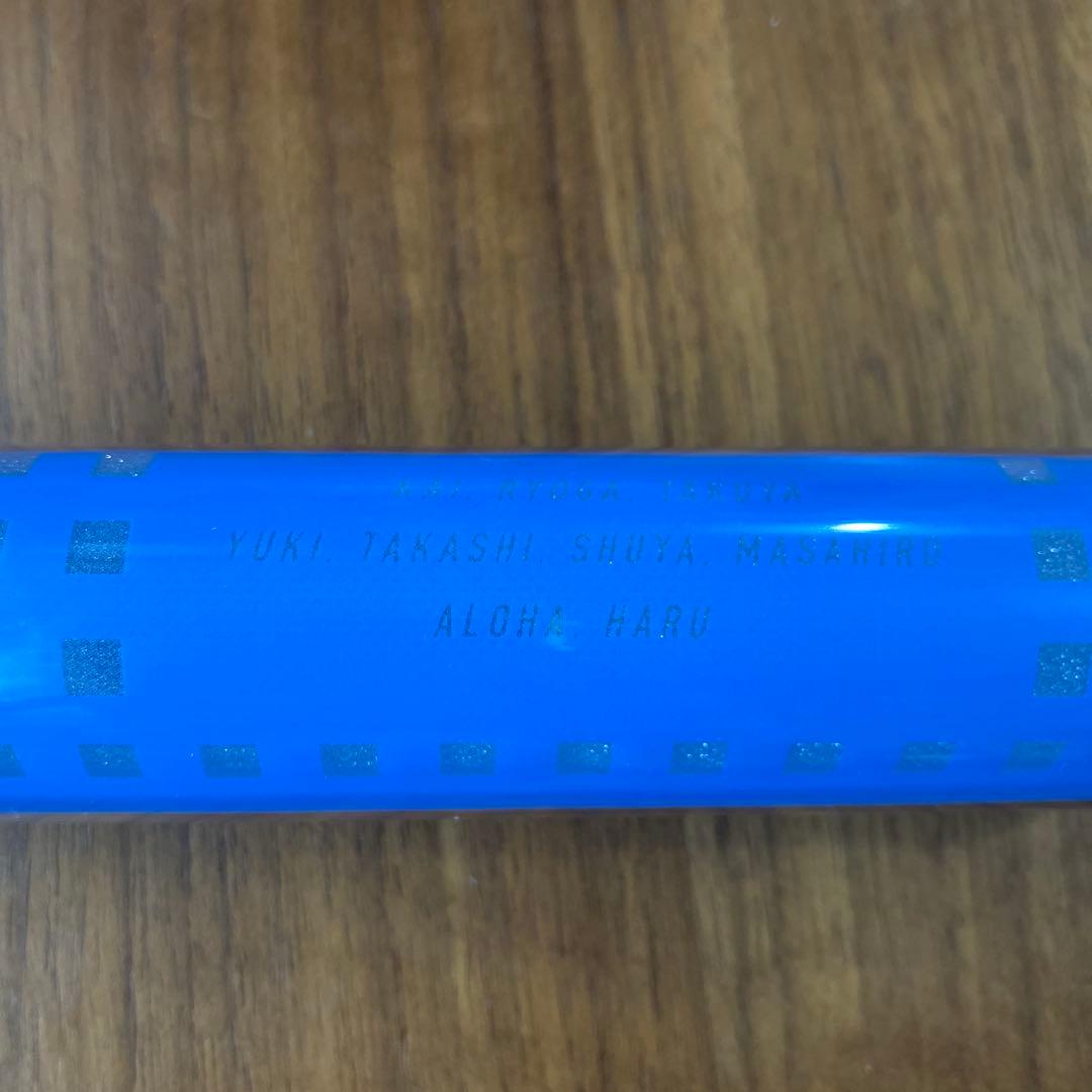 超特急 アロハ B9 ペンライト ストラップ