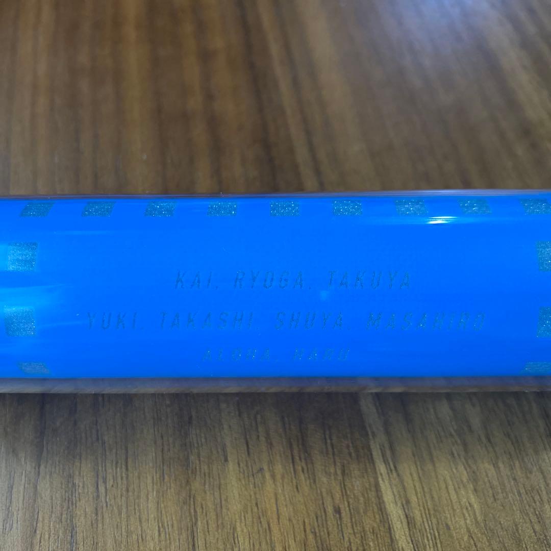 超特急 アロハ B9 ペンライト ストラップ