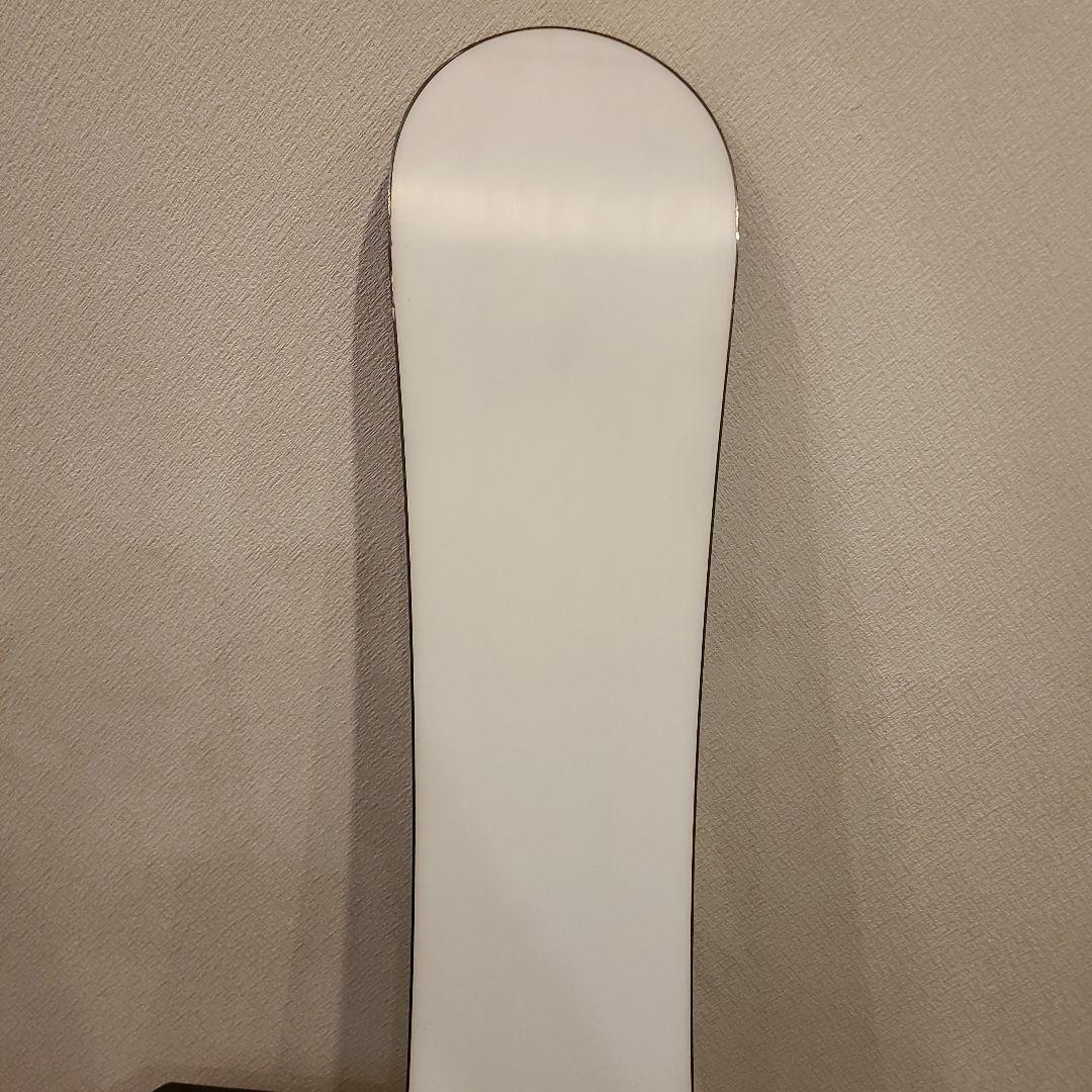 キスマーク子供スノーボード110＋BURTONバートンバインディングセットスノボ