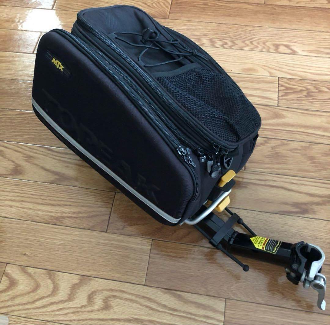 TOPEAK3点セットMTX トランクバッグ DX