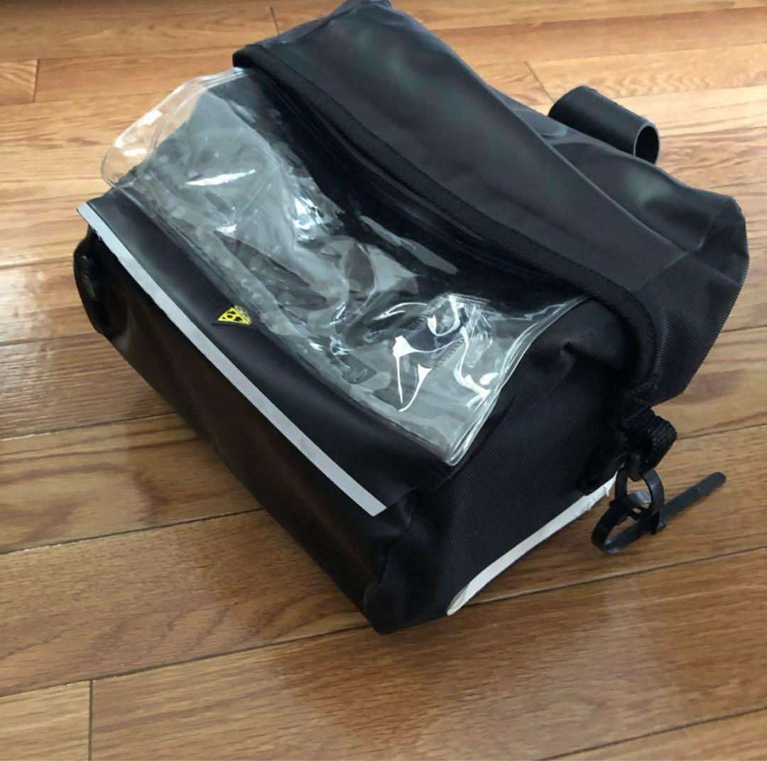 TOPEAK3点セットMTX トランクバッグ DX