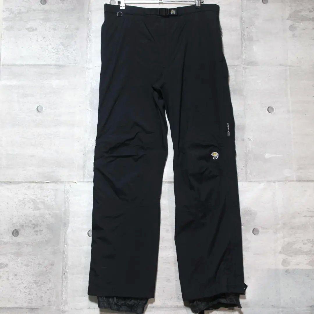 【美品 高撥水】高機能Conduit【XL】マウンテンハードウェア スノーパンツ