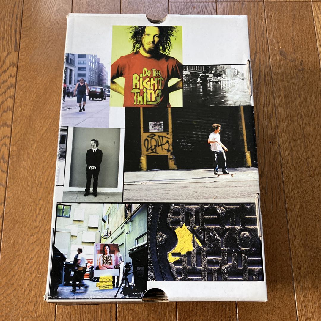 スケートボード jason dill 4 DVS michael o'meally