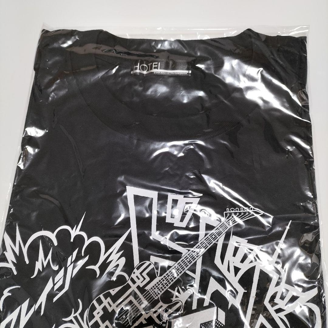 布袋寅泰 コミックTシャツ　BEAT CRAZY　Lサイズ　未開封品