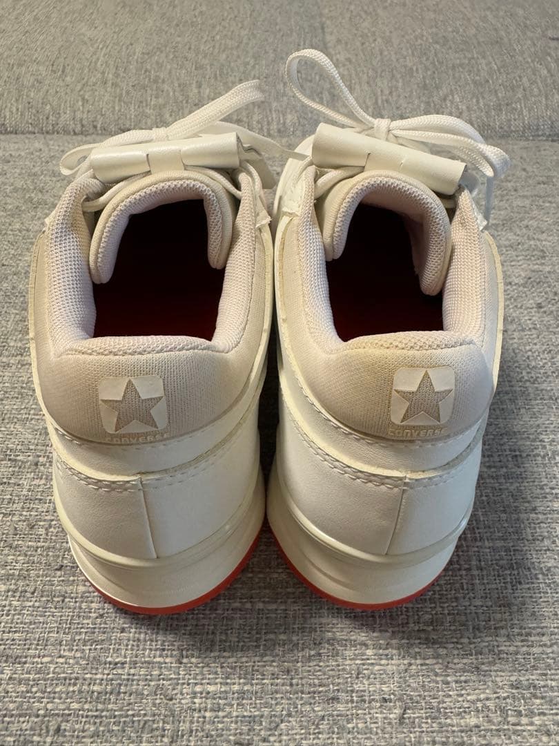 【新品】BEAMS GOLF × CONVERSE ゴルフシューズ 24.0