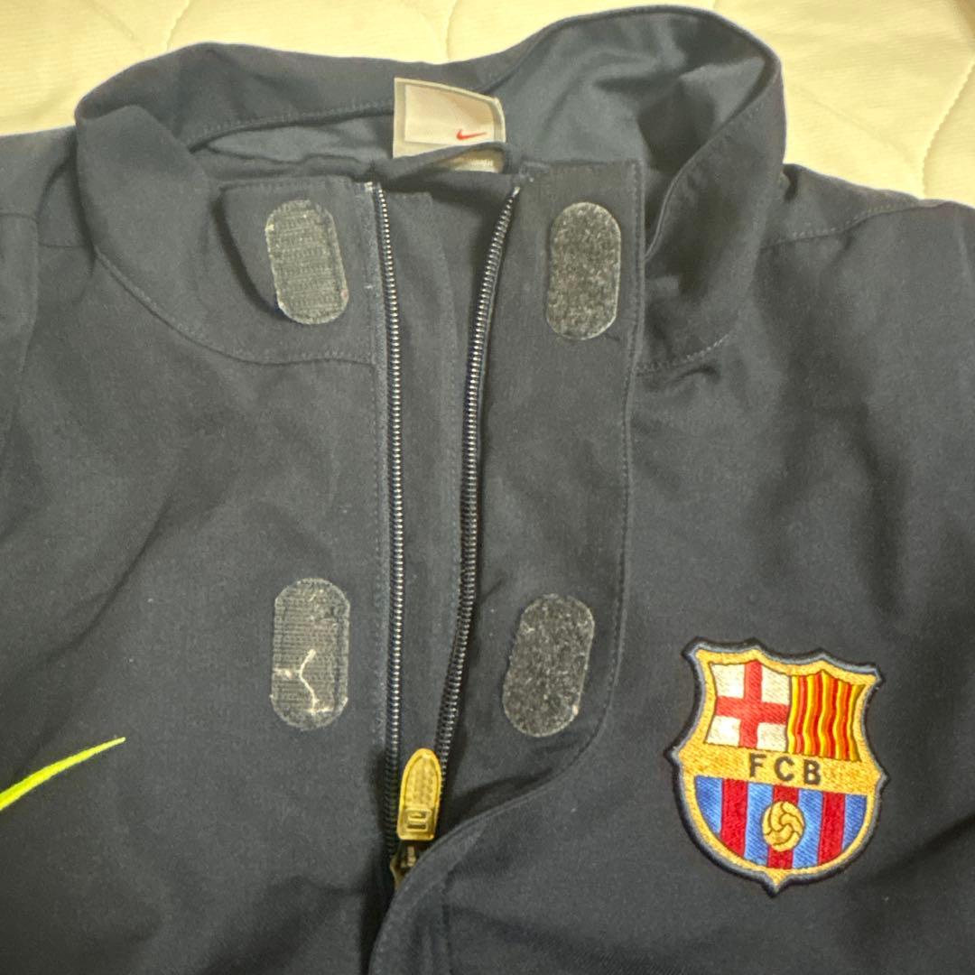 Nike FC Barcelona ジャージ ジャケット