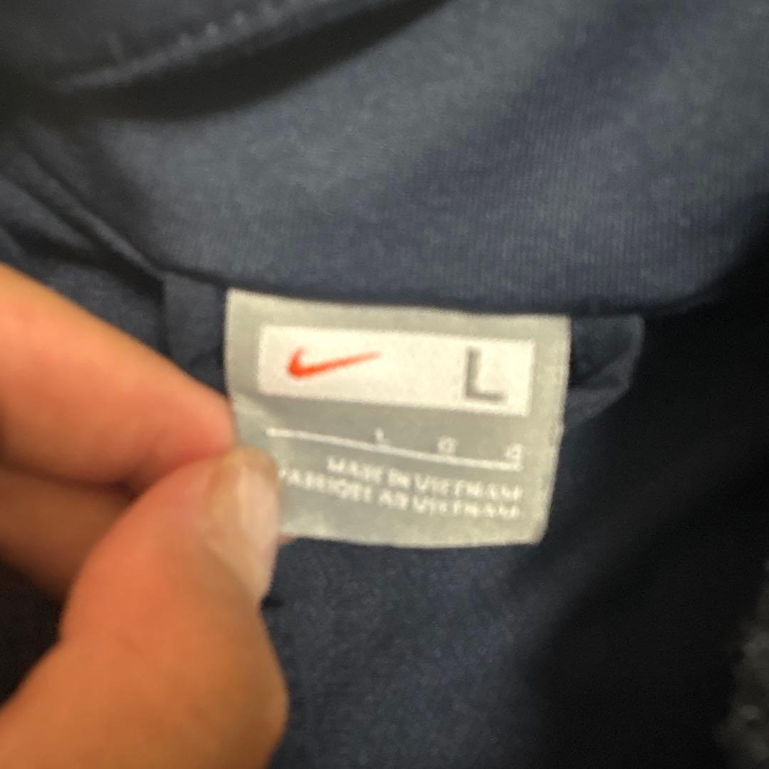Nike FC Barcelona ジャージ ジャケット