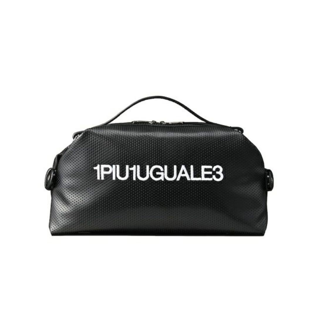1PIU1UGUALE3 ゴルフ カートバッグ