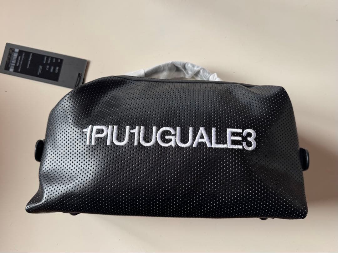 1PIU1UGUALE3 ゴルフ カートバッグ