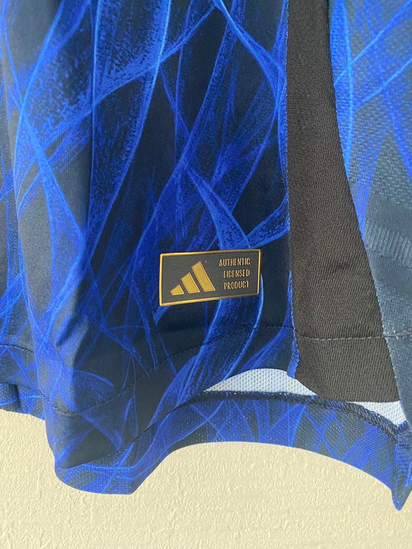 ☆新品☆Y3 日本代表長袖オーセンティックユニフォーム☆アディダス☆adidas