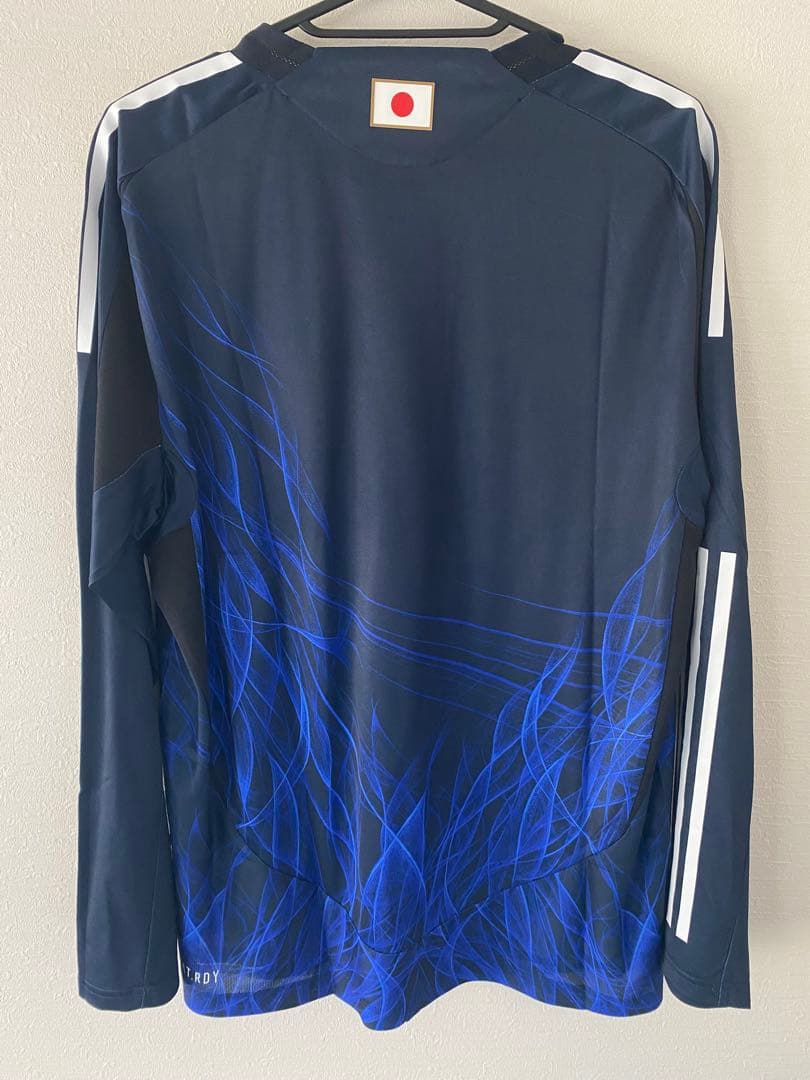 ☆新品☆Y3 日本代表長袖オーセンティックユニフォーム☆アディダス☆adidas