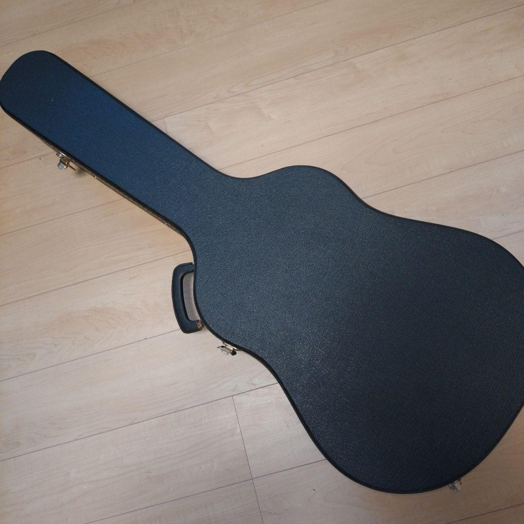 YAMAHA　APX-6Sエレアコ　ストラトヘッド　バードケース付