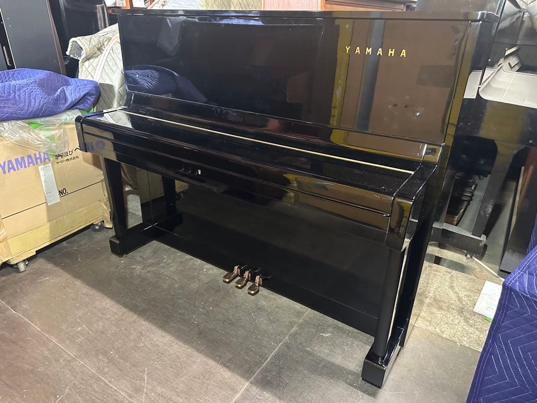【希少版・特価】YAMAHA No.U1 アップライトピアノ