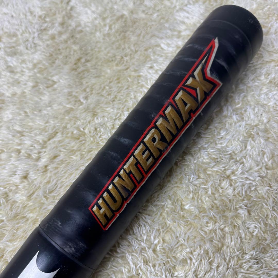 SSK 軟式　野球用　バットMM18 84cm 720g ハンターマックス