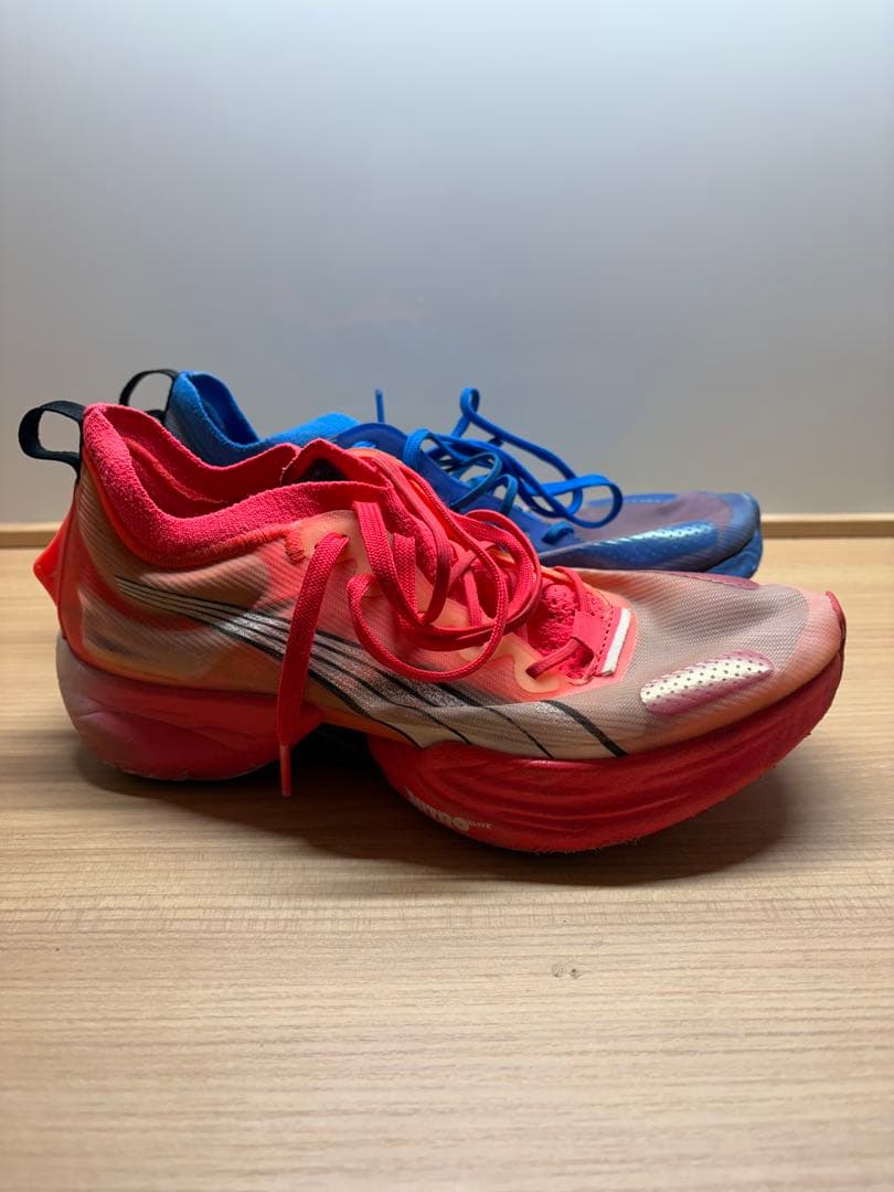Puma ファストアール ニトロ エリート　24.0