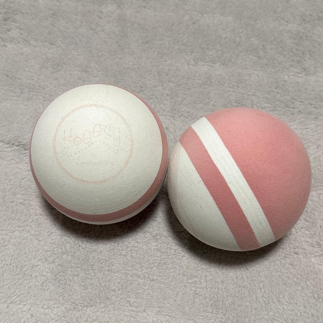 ホグッシー　2個セット ピンク