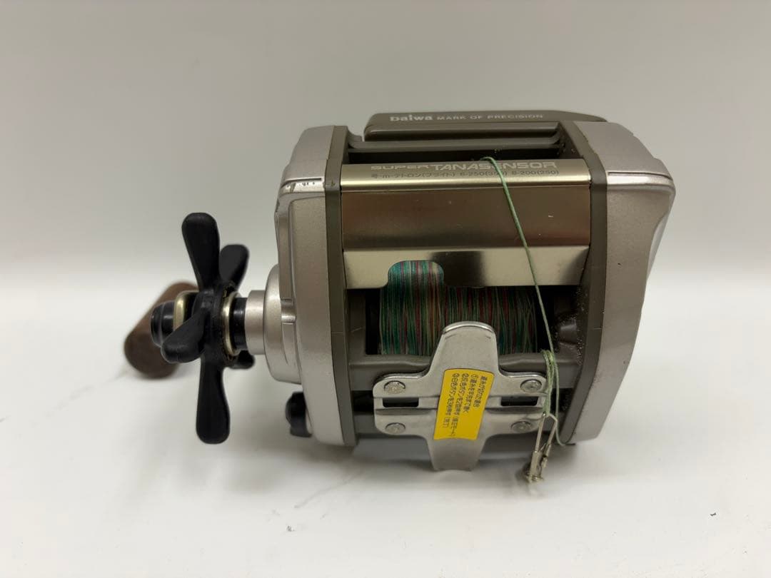 Daiwa スーパータナセンサー X500 電動リール カウンター付 ダイワ