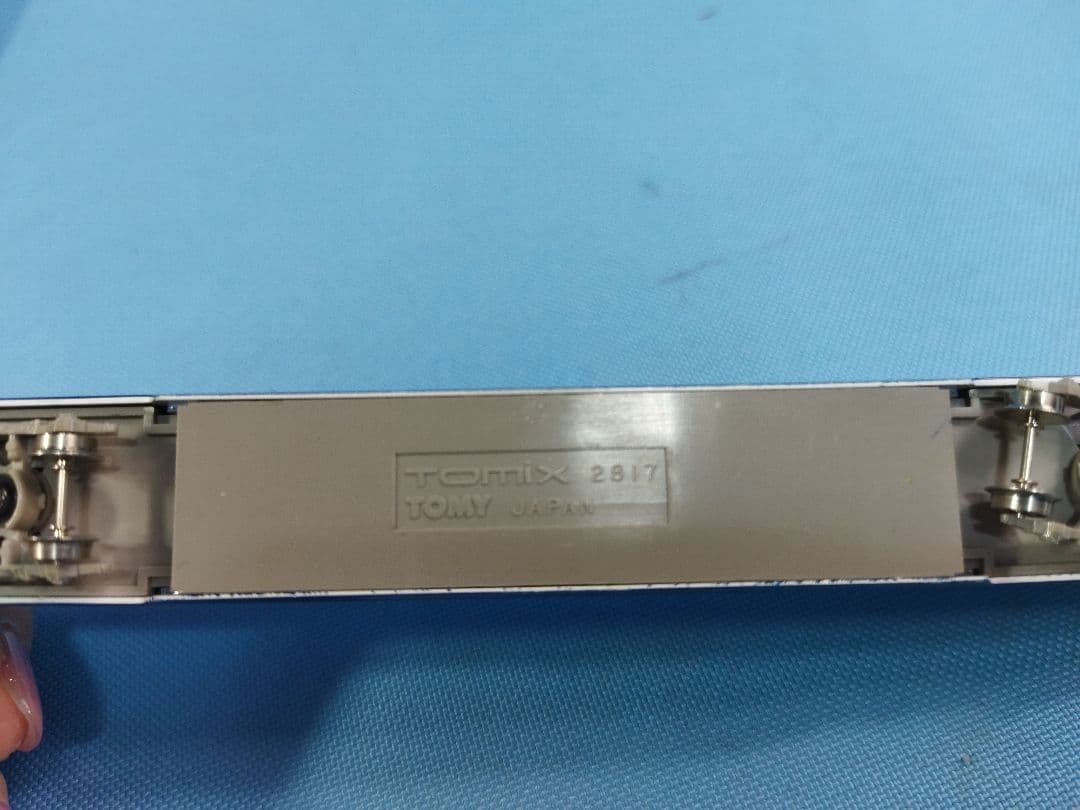 Nゲージ　新幹線　電車　 7両セット　部品取り　鉄道模型　TOMIX　TOMY