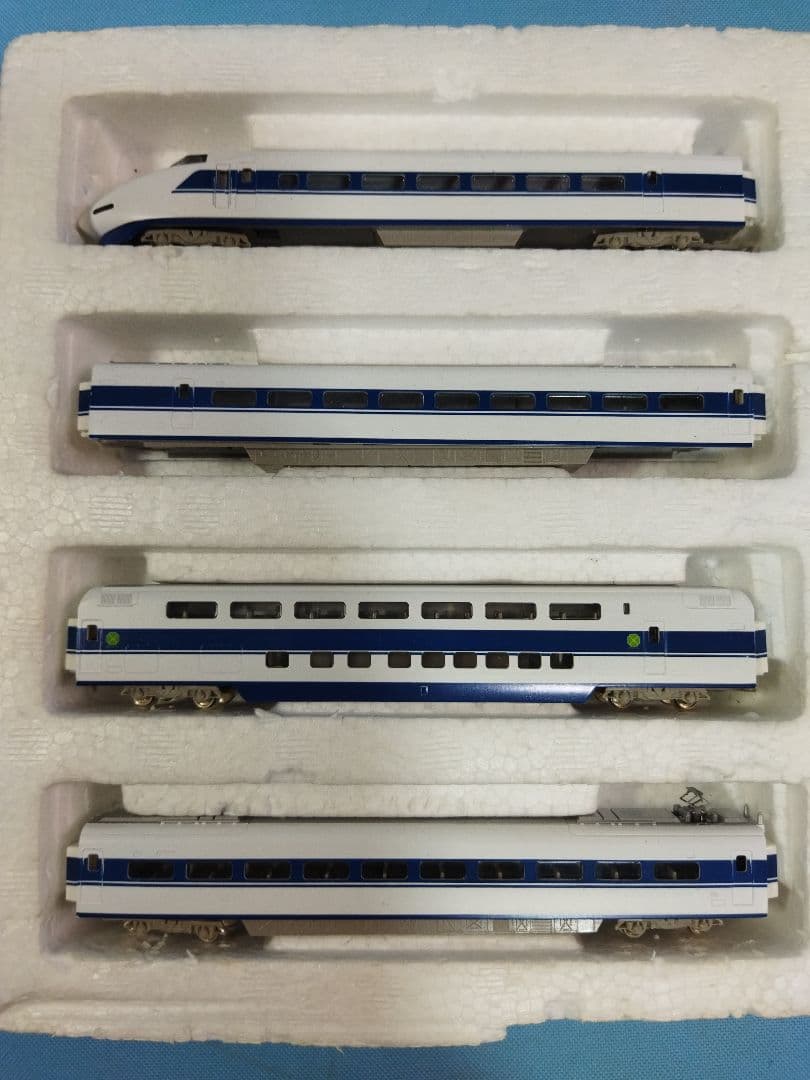 Nゲージ　新幹線　電車　 7両セット　部品取り　鉄道模型　TOMIX　TOMY