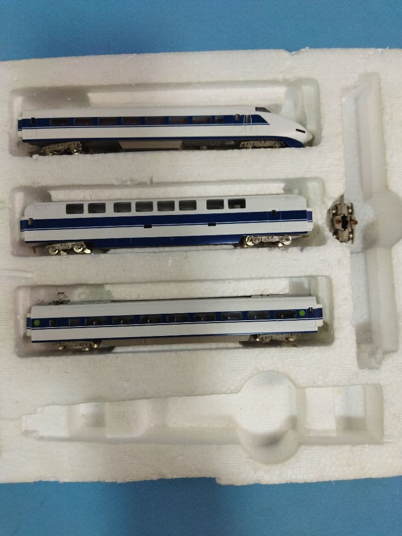 Nゲージ　新幹線　電車　 7両セット　部品取り　鉄道模型　TOMIX　TOMY