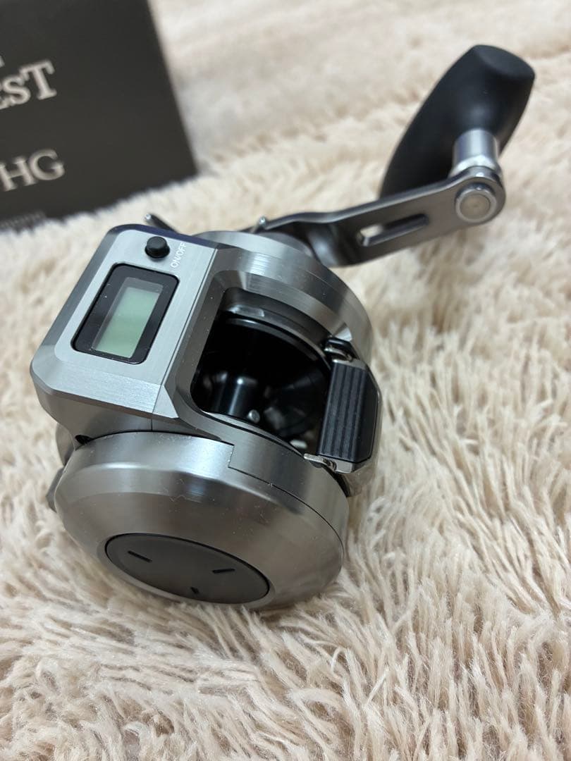 シマノ 24オシアコンクエストCT300HG(右) 新品未使用‼️Nori
