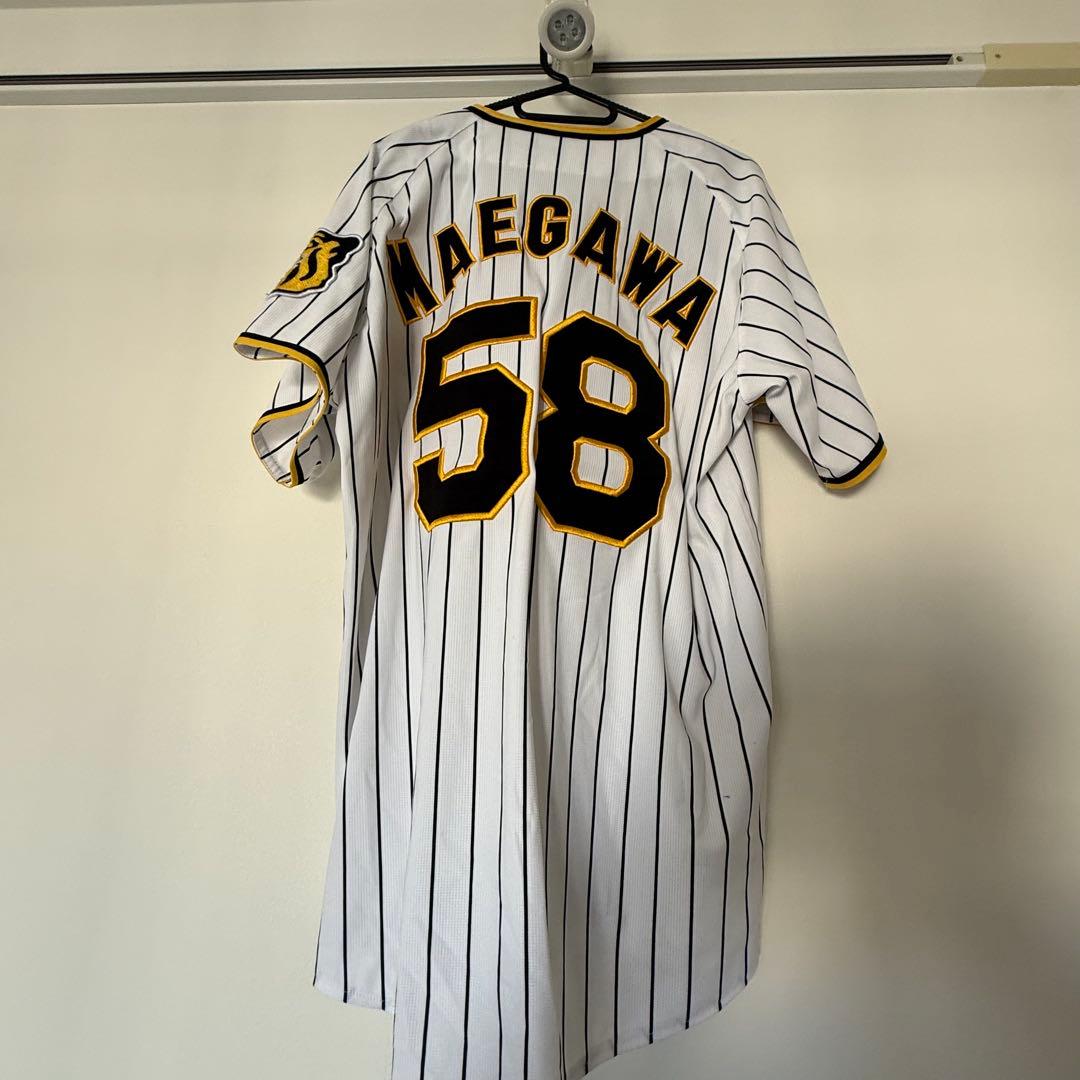 阪神タイガース 前川右京 ユニフォーム Lサイズ