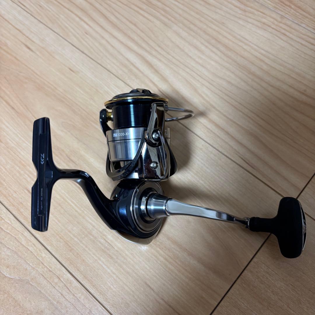 CERTATE LT3000-XH セルテート Daiwa