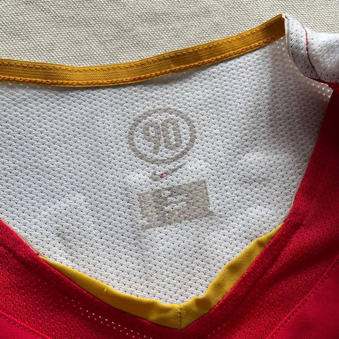 03-04's NIKE アーセナルFC ティエリ・アンリ サッカーシャツ