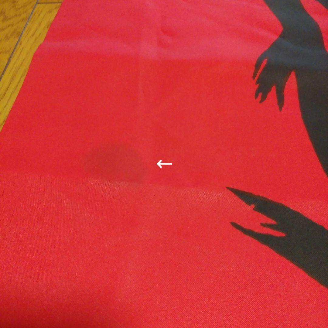 X JAPAN 特大フラッグ　公式