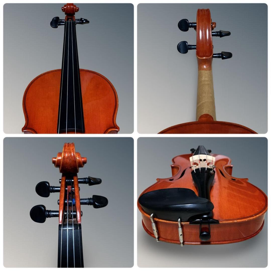 【美品】Pygmalius バイオリン ST-02 4/4 ピグマリウス