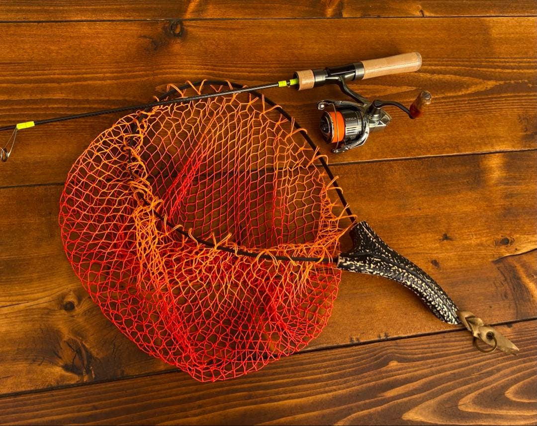 トラウトロッド　S452UL 渓流釣　スピニングロッド　山女魚 4ft5inch