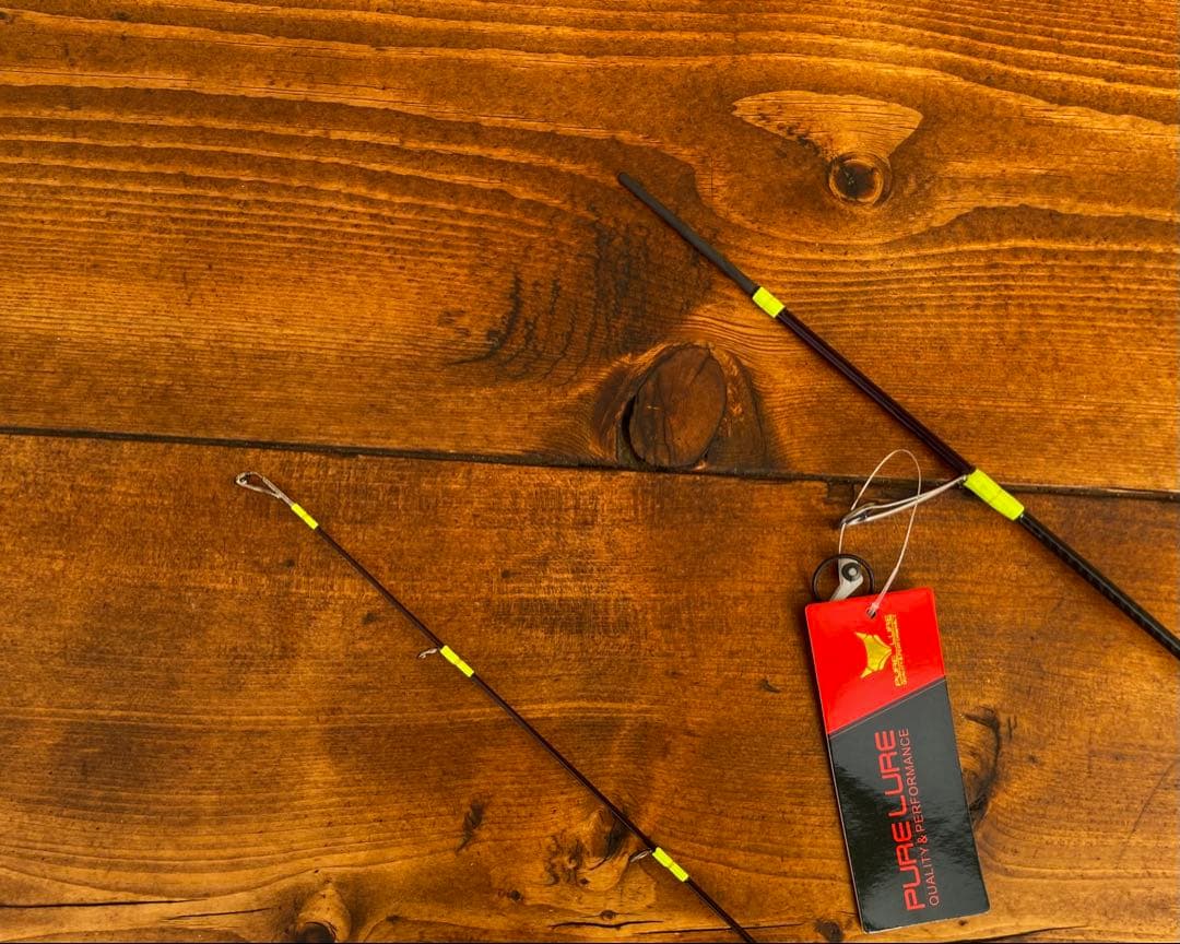 トラウトロッド　S452UL 渓流釣　スピニングロッド　山女魚 4ft5inch