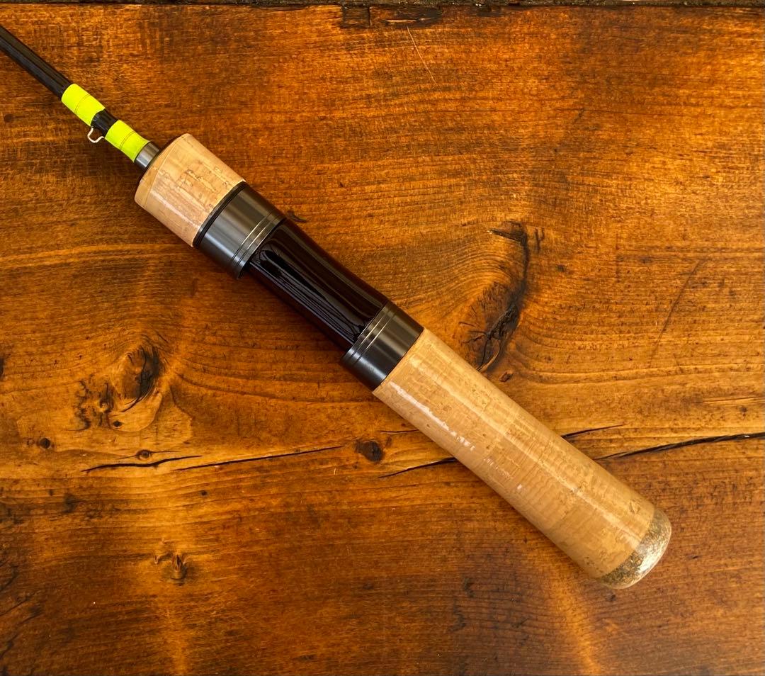 トラウトロッド　S452UL 渓流釣　スピニングロッド　山女魚 4ft5inch