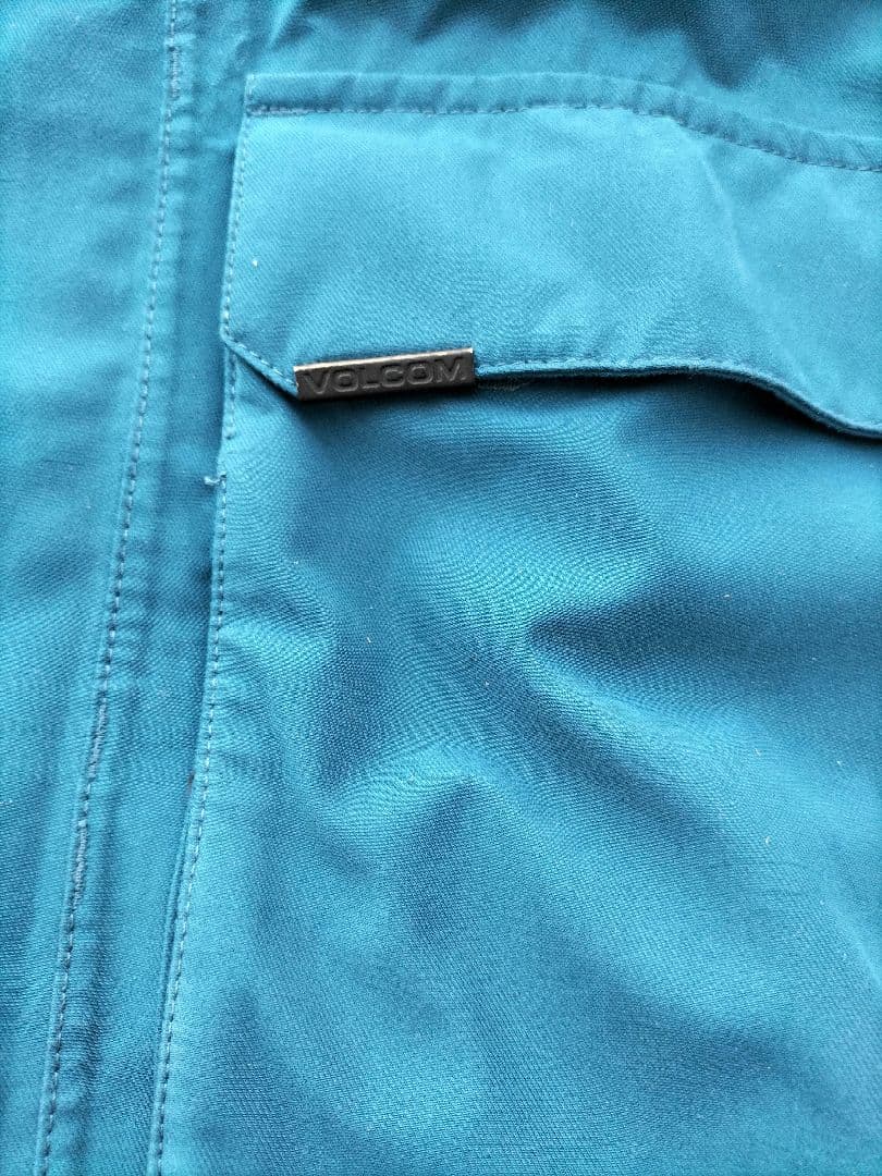 VOLCOM スノボウェアセットアップ ボルコム　M
