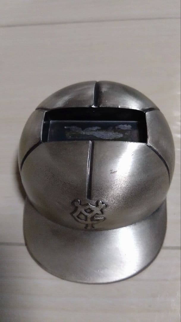 ジャイアンツ 2000年 優勝記念 Zippo ジッポ ライター ヘルメット付き