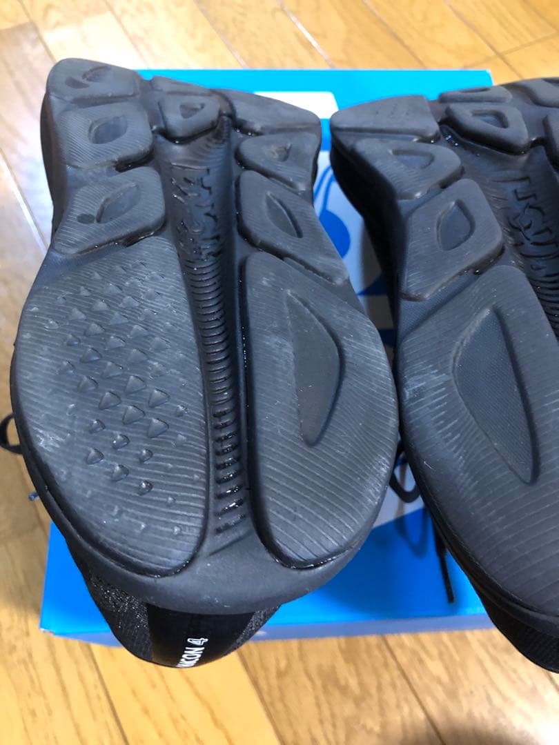 ホカ HOKA　リンコン4　ワイド（2E）　美品（1回使用）