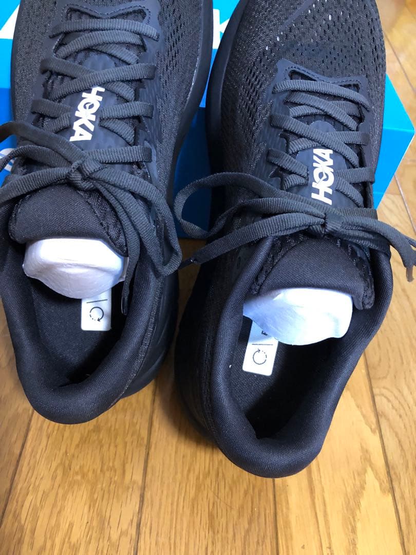ホカ HOKA　リンコン4　ワイド（2E）　美品（1回使用）