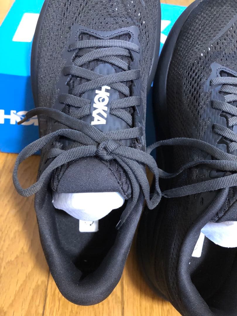ホカ HOKA　リンコン4　ワイド（2E）　美品（1回使用）