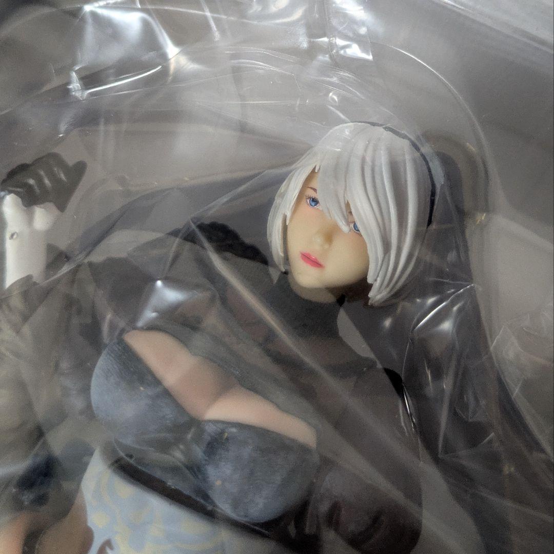 NieR: Automata　2B　ウェディングドレス　フィギュア　ニーアオート